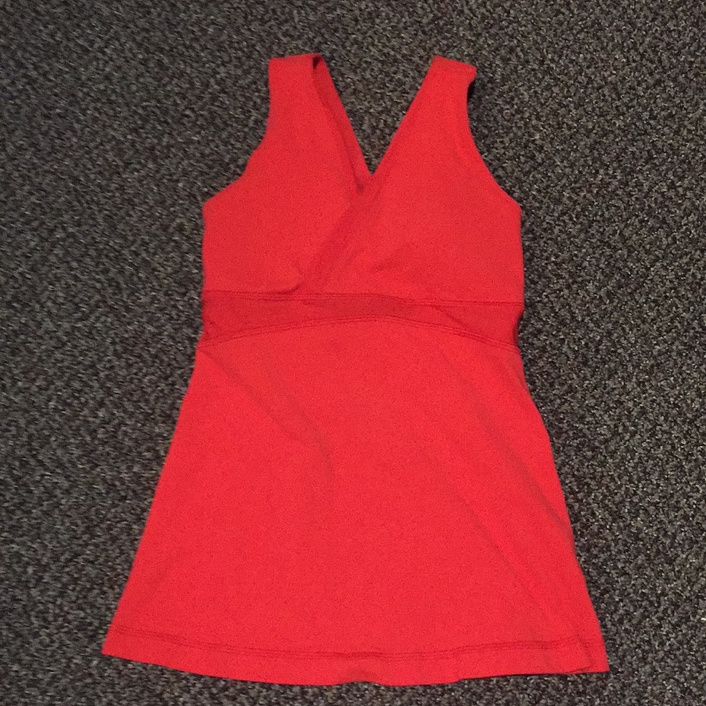 Lululemon athletic tank